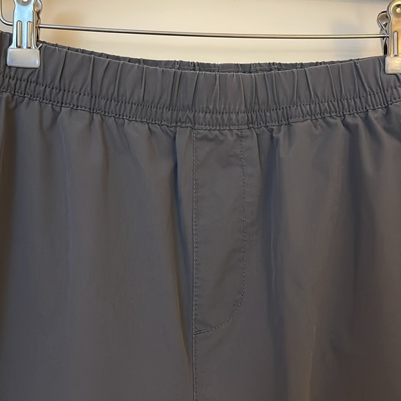 Banana Republic Drawstring Jogger Pants Men’s M Gray - Picture 3 of 9